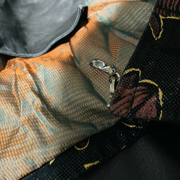 MENGNIKE Vintage Jacket - HongKong Gold Leaf - Picture 12 of 12